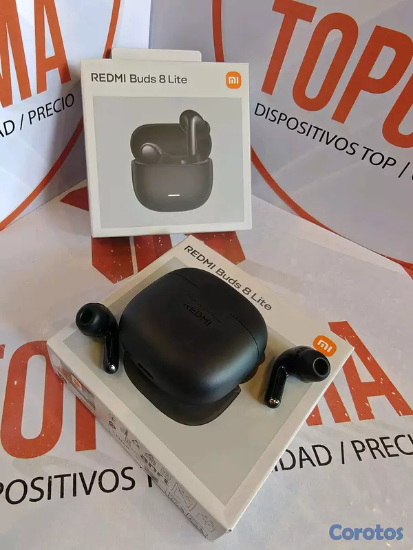 celulares y tabletas - REDMI BUDS 8 LITE 8