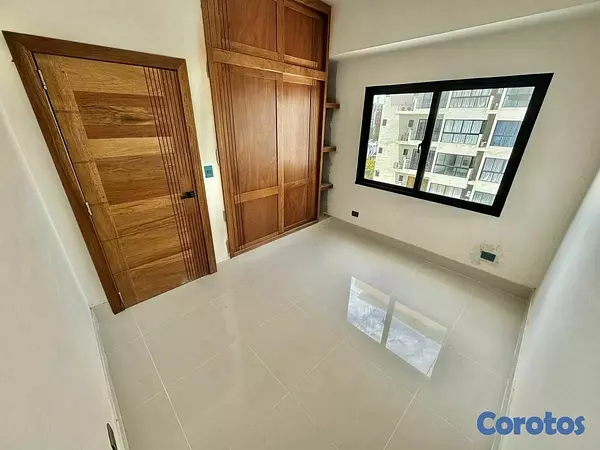 apartamentos - Vendo Apartamento Nuevo en Naco w 4