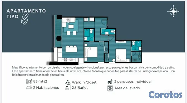 apartamentos - Apartamentos en Venta en La Esperilla  5