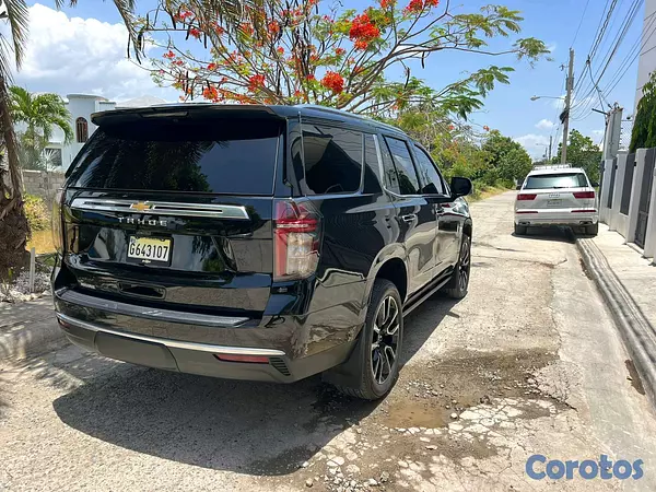 jeepetas y camionetas - chevolet tahoe high country duramax 2023 2