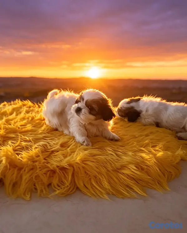 animales y mascotas - cachorros varones  6