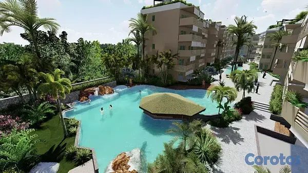 apartamentos - Bayahibe – Apartamento de 2 habitaciones - Entrega Diciembre 2026 7