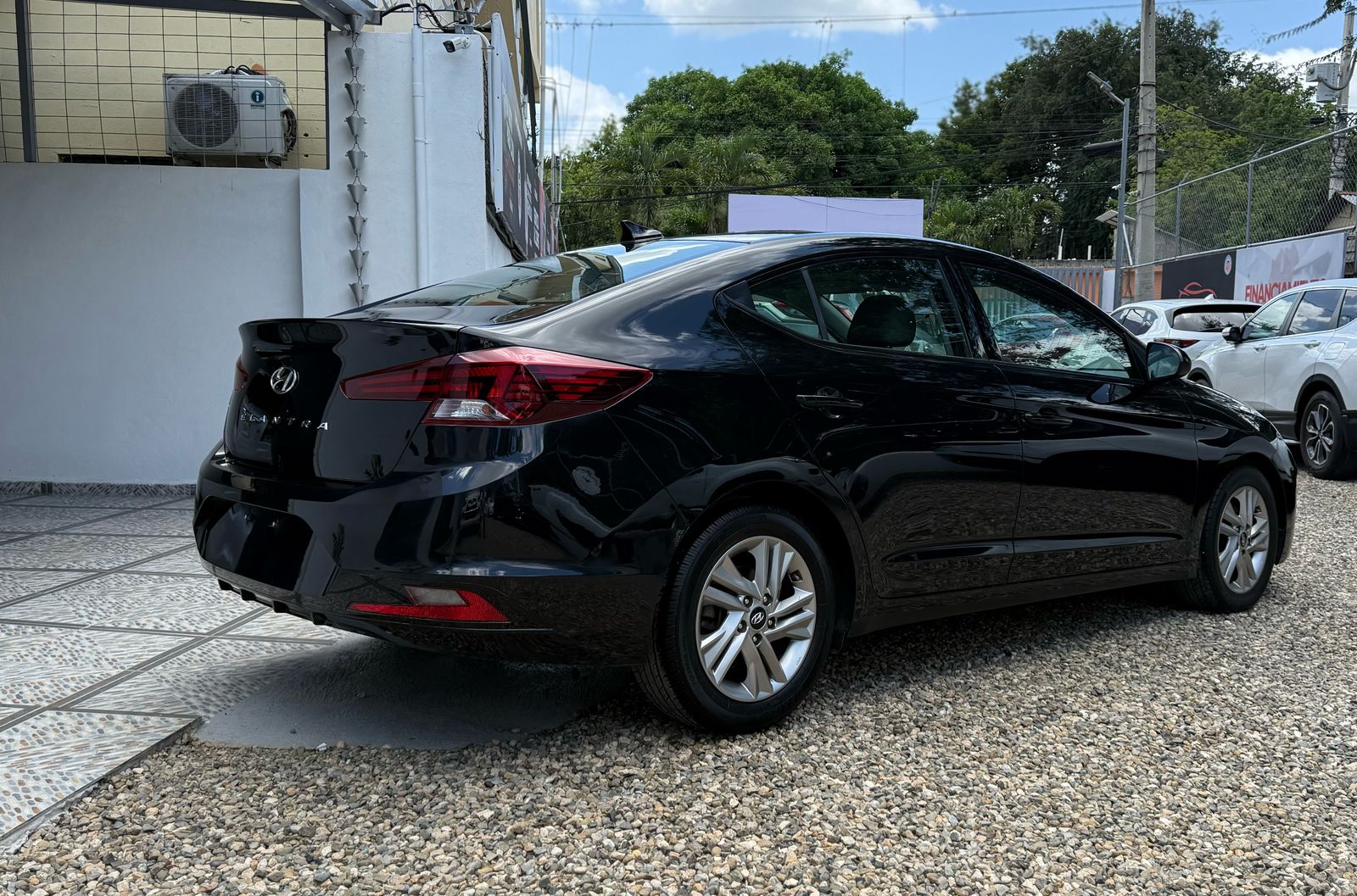 carros - hiunday elantra sel 2020 3