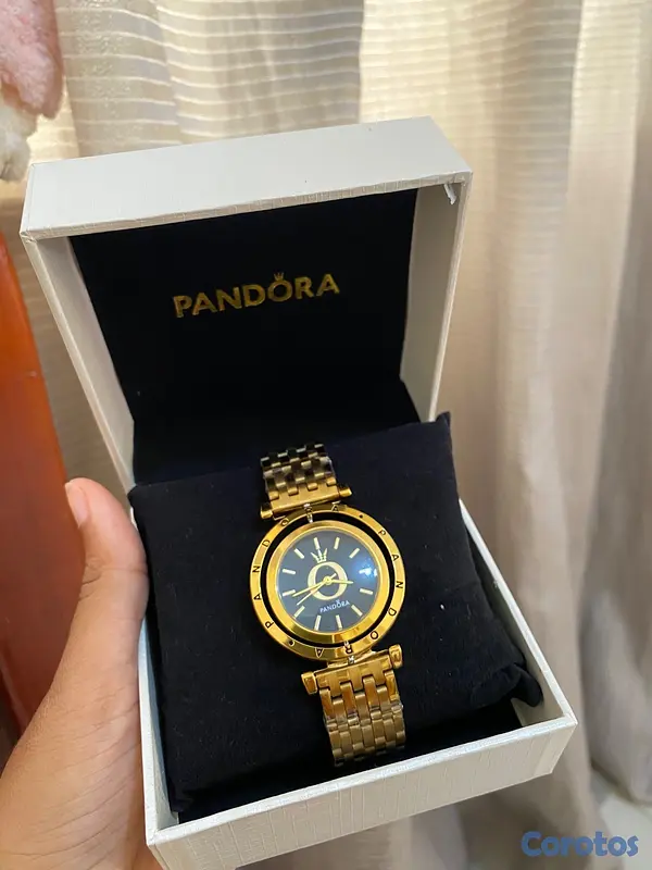 joyas, relojes y accesorios - Reloj Pandora (INCLUYE CAJA) 2