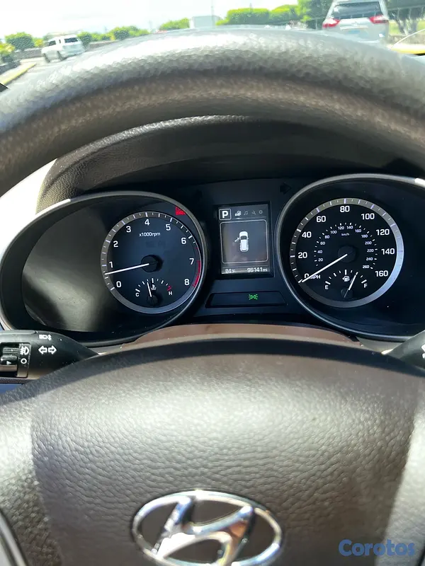 jeepetas y camionetas - Hyundai Santa Fe 2018 6