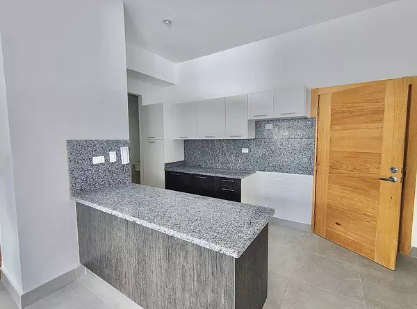 apartamentos - Vendo Apartamento En Bella Vista 2