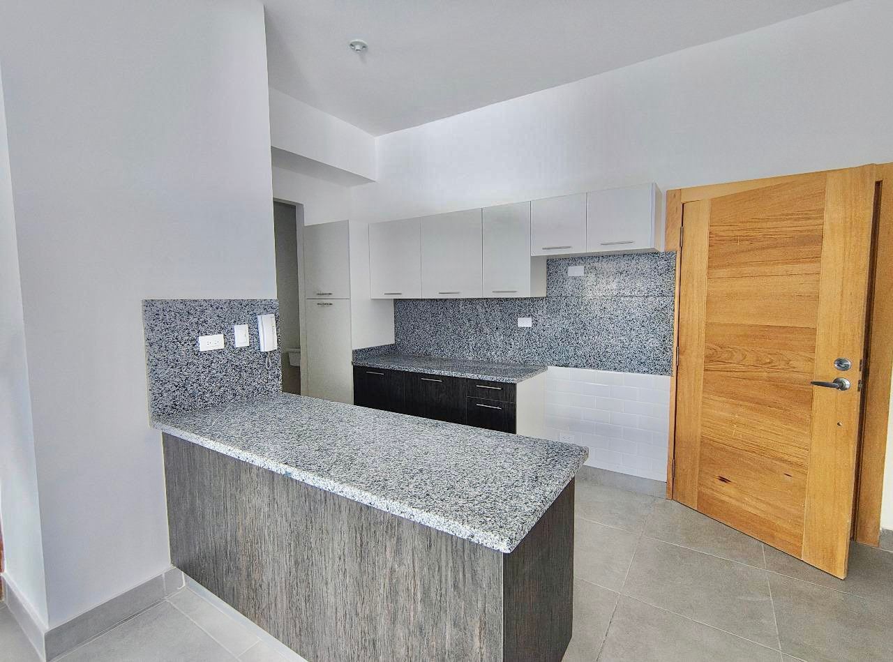 apartamentos - Vendo Apartamento En Bella Vista 1