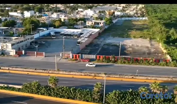 solares y terrenos - Terreno Estratégico en Venta en Avenida Las Américas | Ideal para Gran Proyecto  8