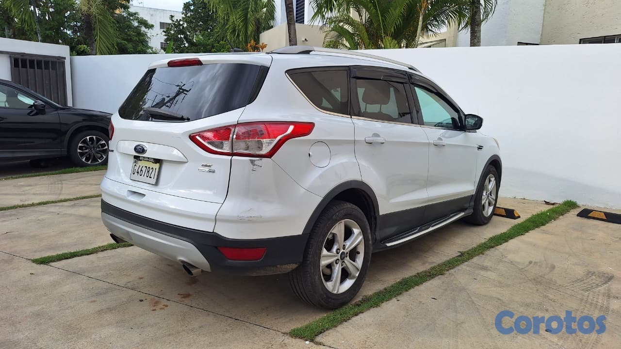jeepetas y camionetas - Ford Escape 2103 6