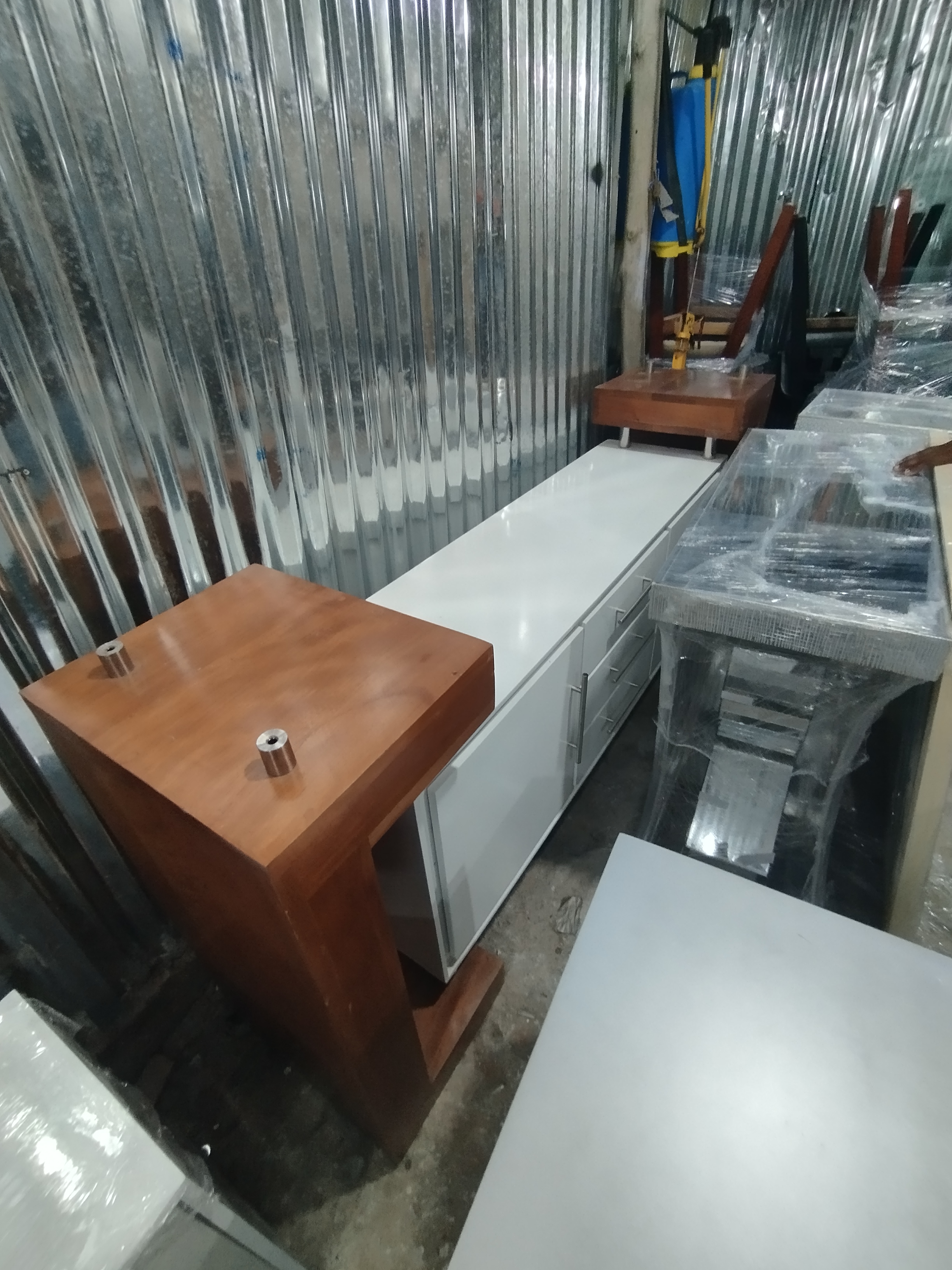 muebles y colchones - Credenza en todos los tamaños  1