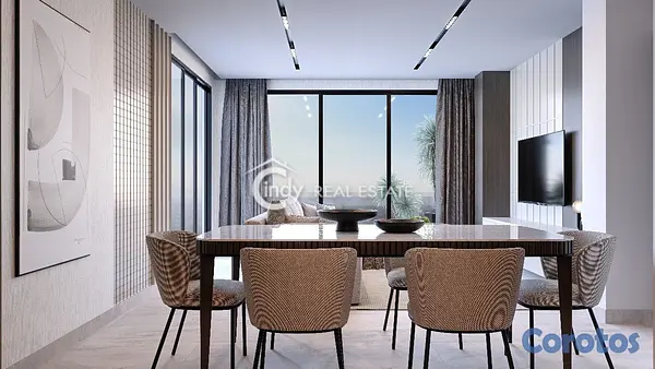 apartamentos - Apartamentos 59 M2 en Torre, Una Habitación. 2