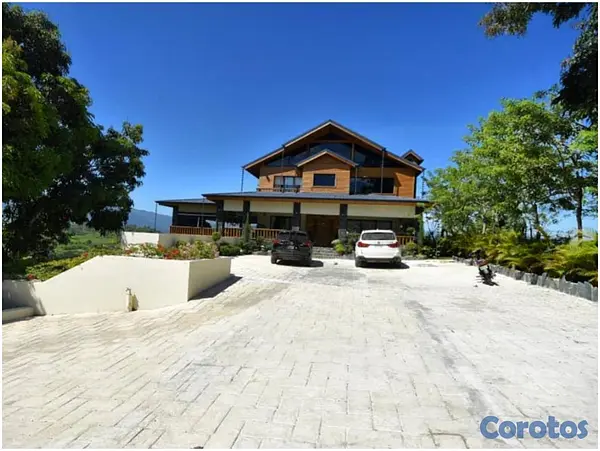 casas vacacionales y villas - Vendo Exclusiva Villa 2 NIVELES, AMUEBLADA, JARABA 3