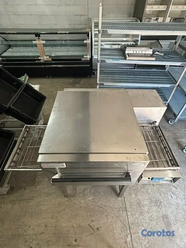 equipos profesionales - Horno Para Pizza 4