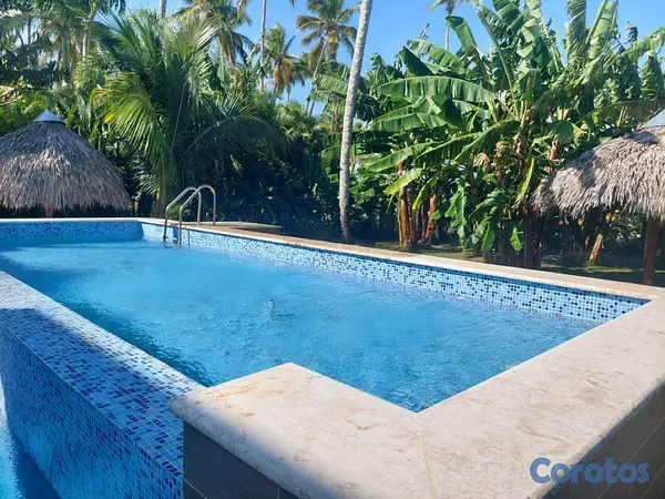 casas vacacionales y villas - Vendo hermosa villa en Playa Nueva Romana  7
