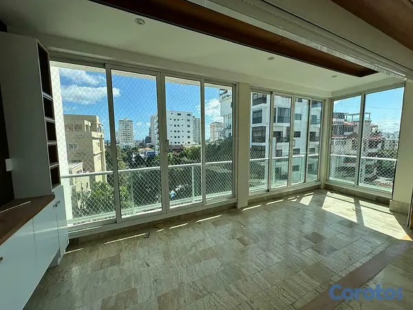 penthouses - Se alquila PH de 3 Hab en Renacimiento 5