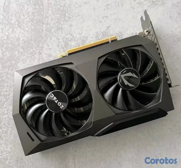 computadoras y laptops - ZOTAC GAMING GeForce RTX 3070 Twin Edge 8GB 2