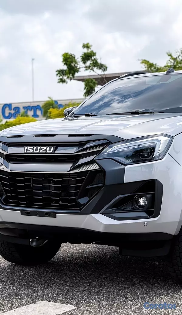 jeepetas y camionetas - Isuzu Dmax 2027 4