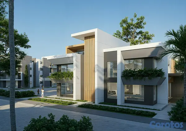 apartamentos - Apartamentos en Venta Santo Domingo Este 9