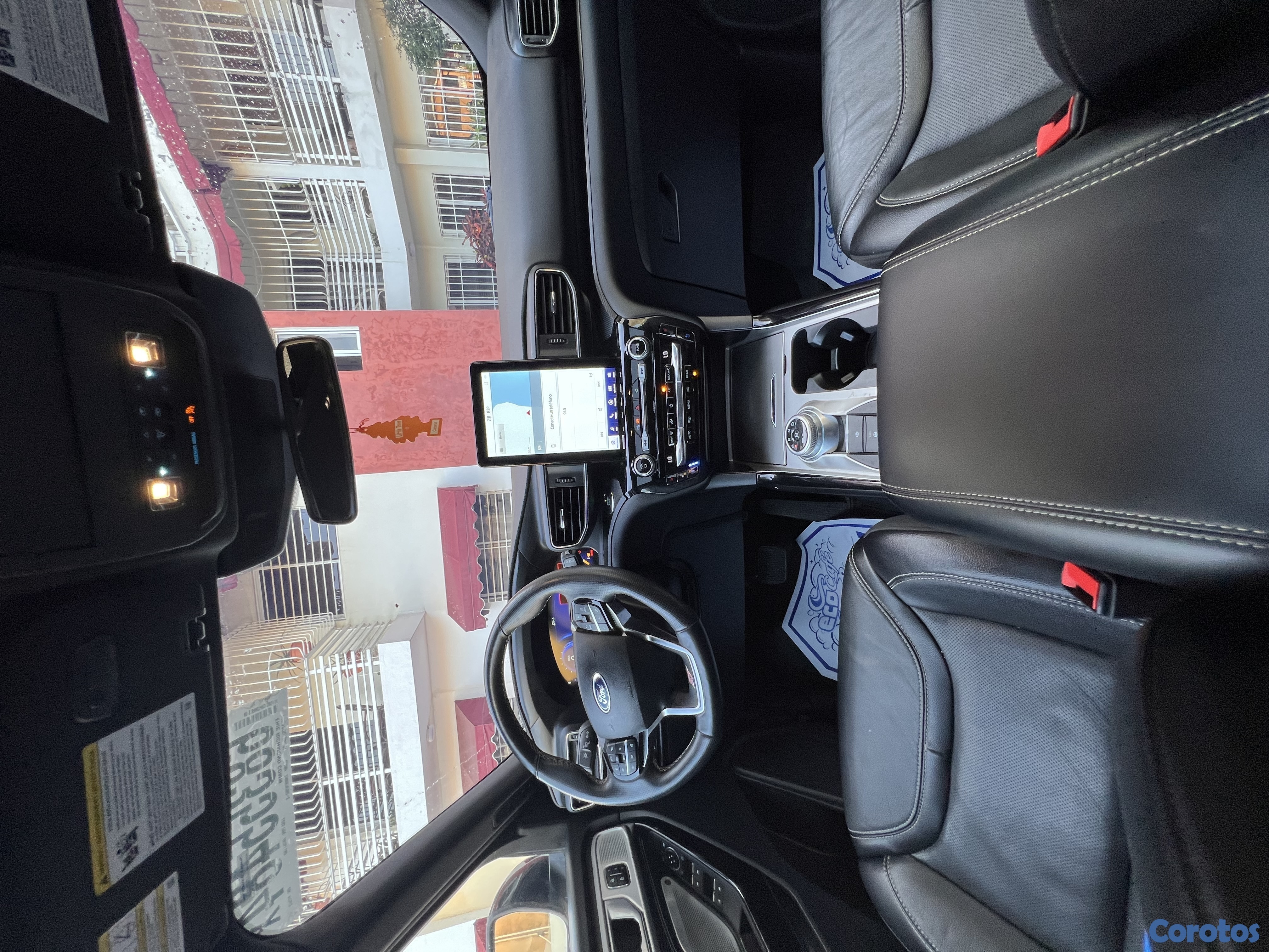 jeepetas y camionetas - Ford Explorer ST 2021 4