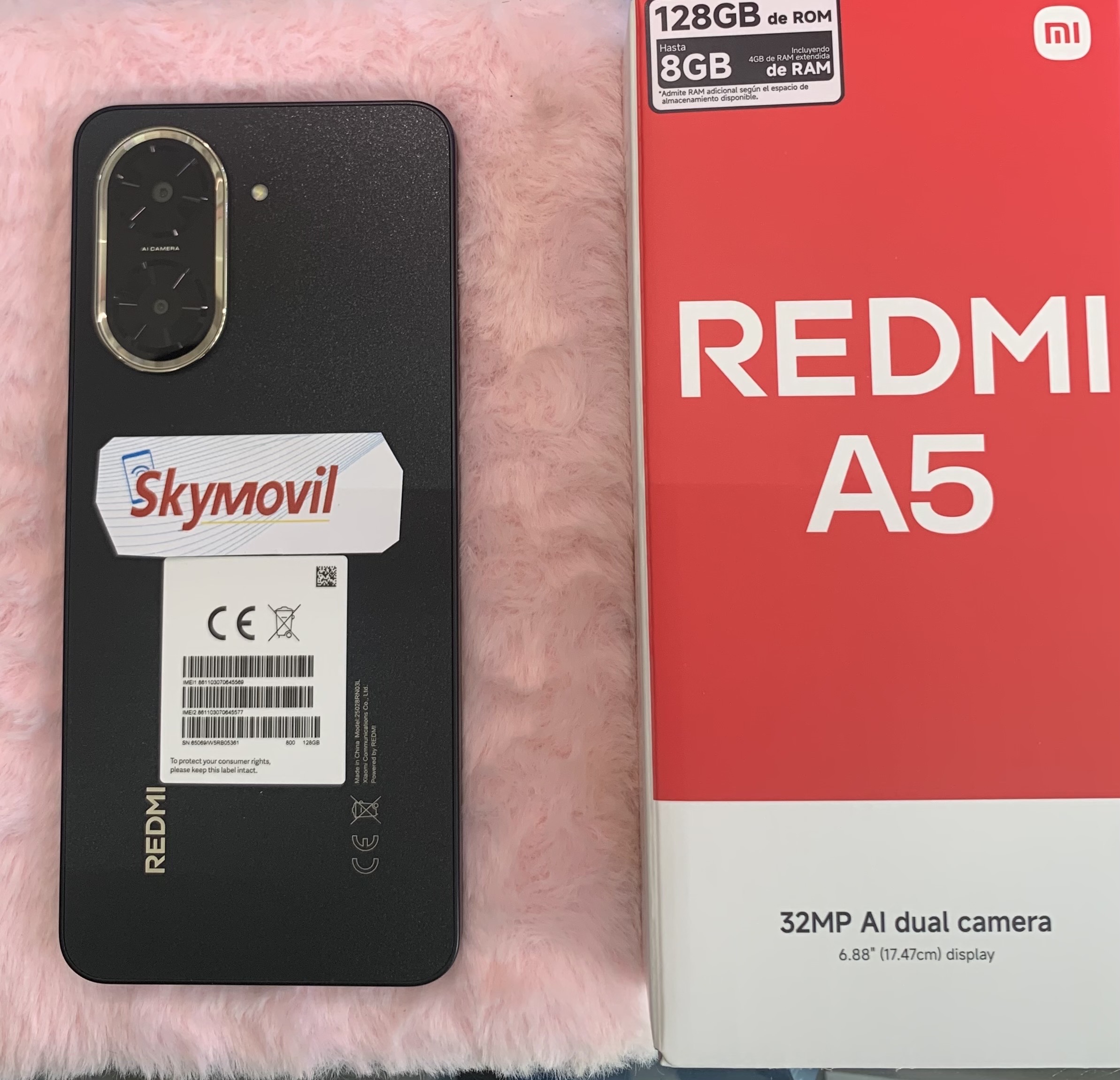 celulares y tabletas - Xiaomi Redmi  1