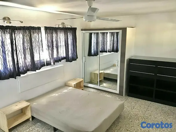 apartamentos - Apartamento De 1 Hab. Servicios Incluidos Centrico 9
