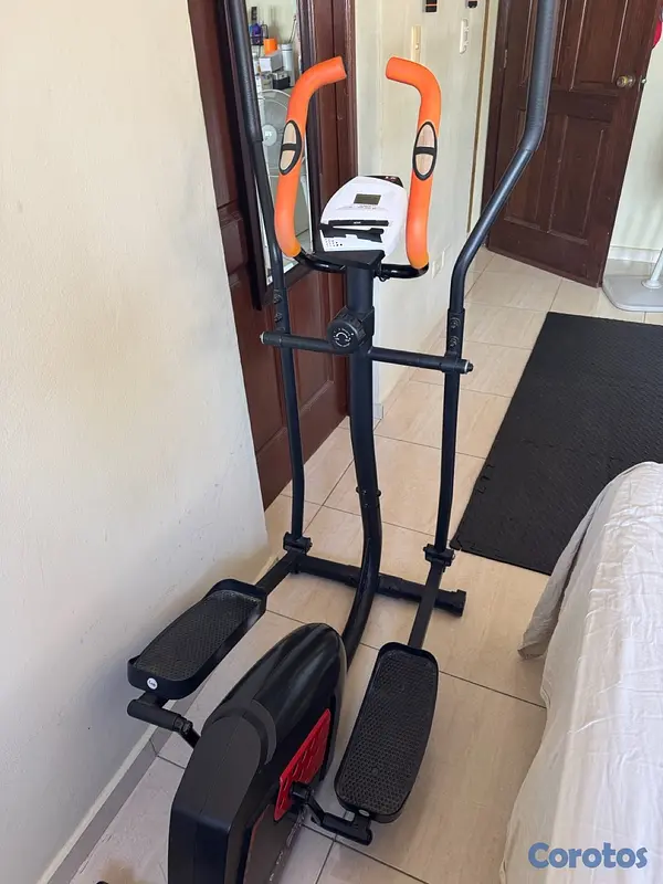 bicicletas y accesorios - Elíptica ideal para bajar de peso 2