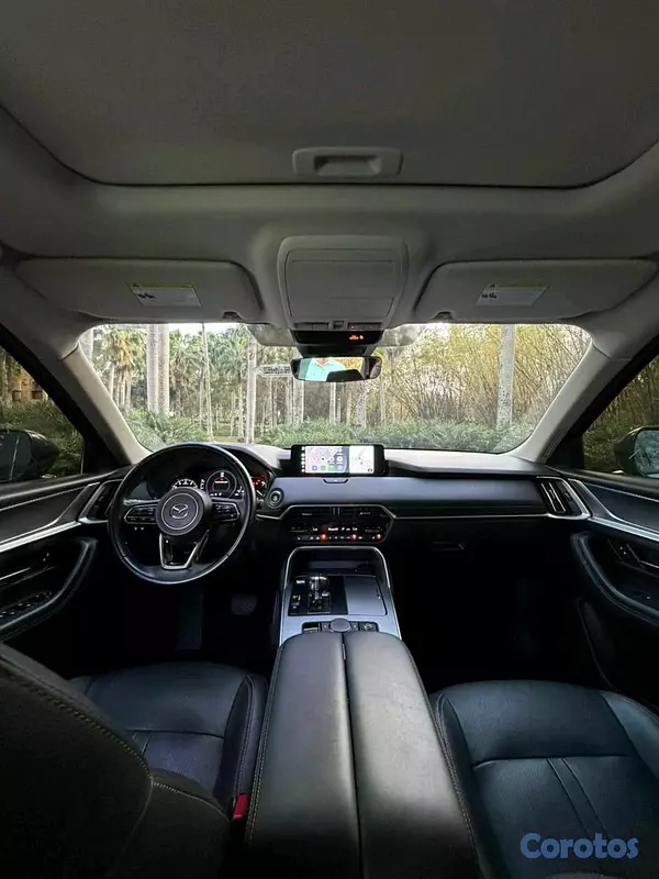 jeepetas y camionetas - mazda cx90 2024 prefer  7