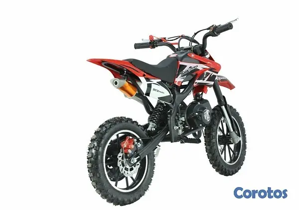 otros vehiculos - Motocicleta de gasolina 2