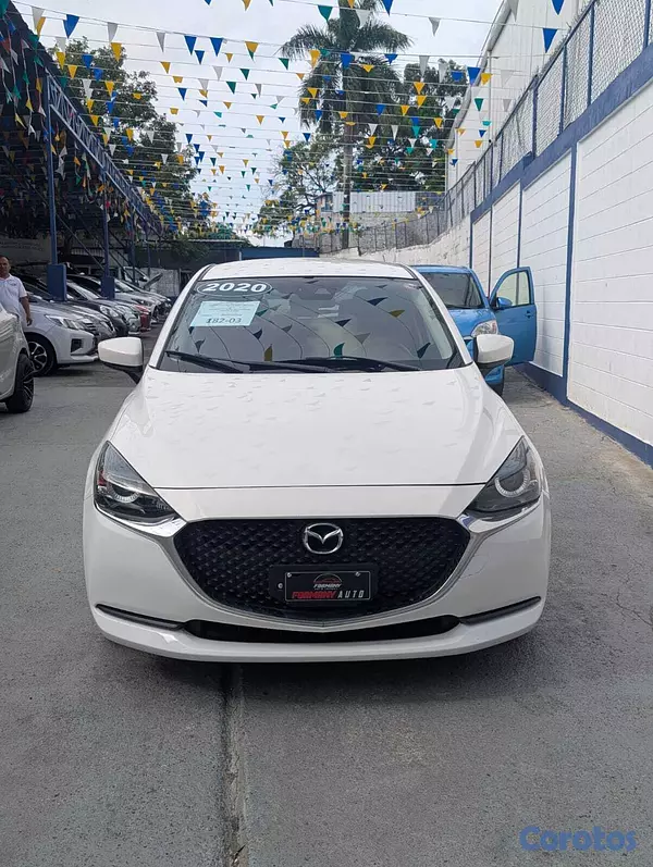 carros - MAZDA 2 2020 4