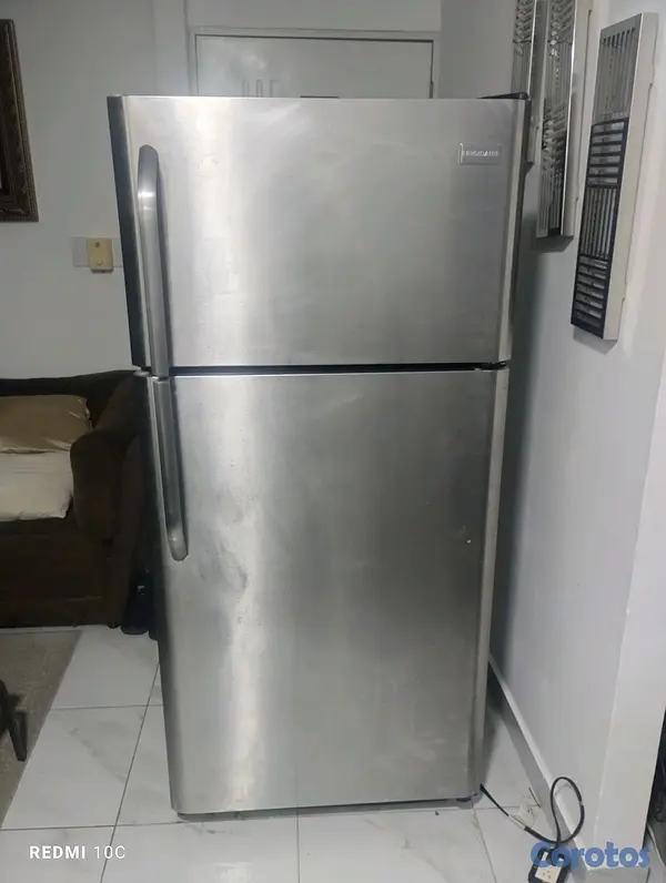 electrodomesticos - nevera Frigidaire  4