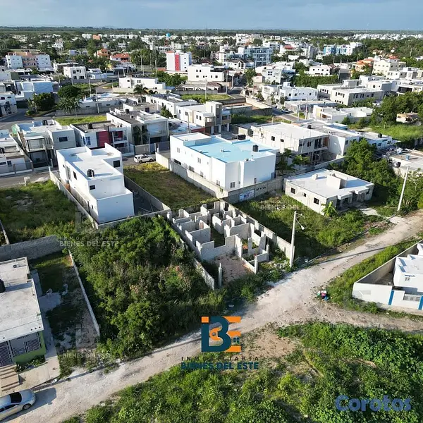 casas - Se vende CASA EN CONSTRUCCION a nivel de plato, ce 3