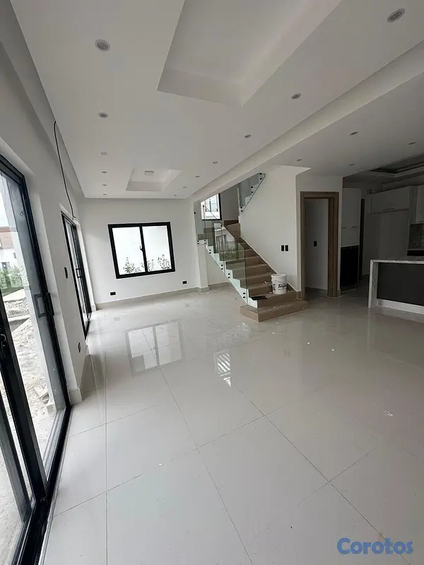casas vacacionales y villas - Vendo EXCLUSIVA 
Villa tipo B. 
📍Vista cana. Punta Cana
 4