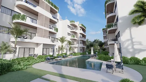 apartamentos - Se vende lujoso proyecto de apartamentos en Vista Cana 3
