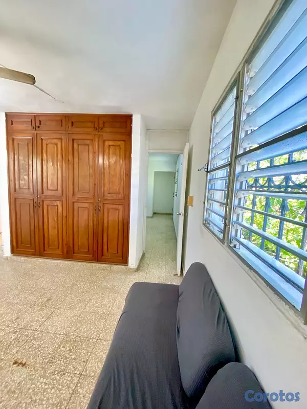 apartamentos - ALQUILO APARTAMENTO AMUEBLADO  5