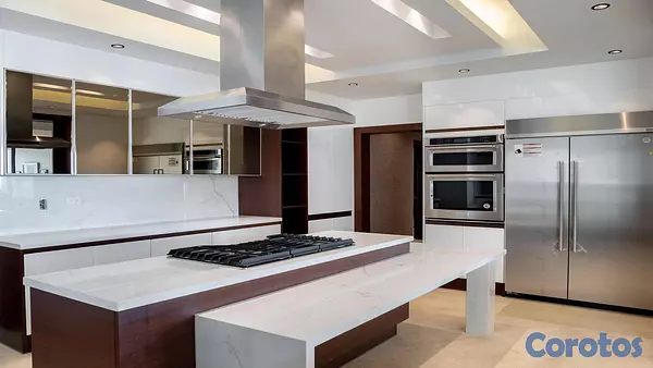 apartamentos - Apartamento en Cacicazgos, Avenida Anacaona en alquiler 5