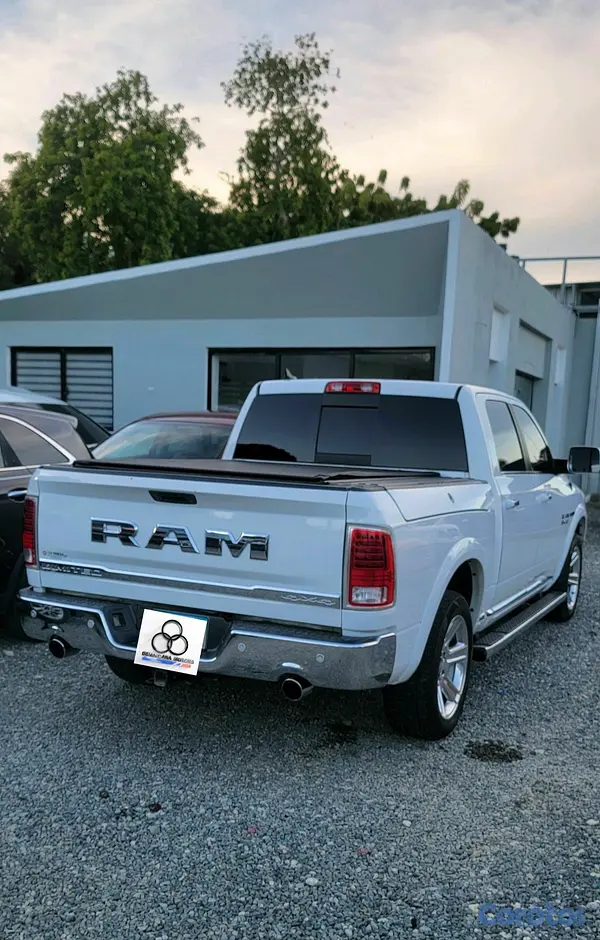 jeepetas y camionetas - DODGE RAM BIGHORS 2016 10