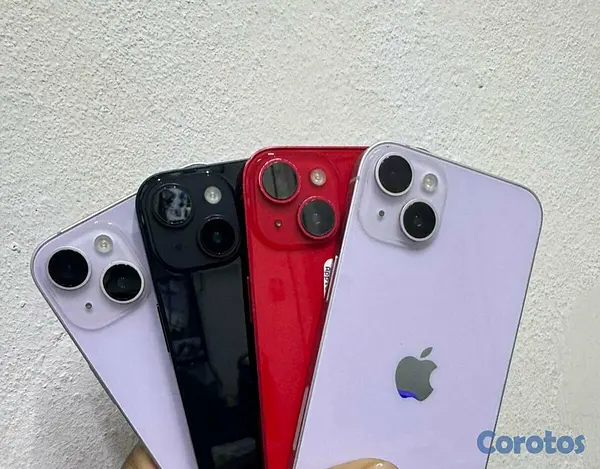 celulares y tabletas - IPhone 14 Plus 128GB Desbloqueados 3