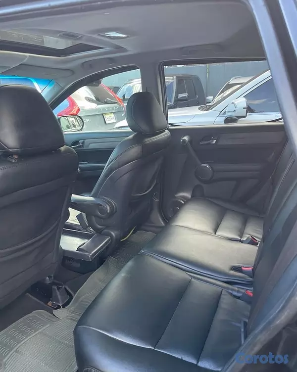 jeepetas y camionetas - HONDA CRV EX 2010 6