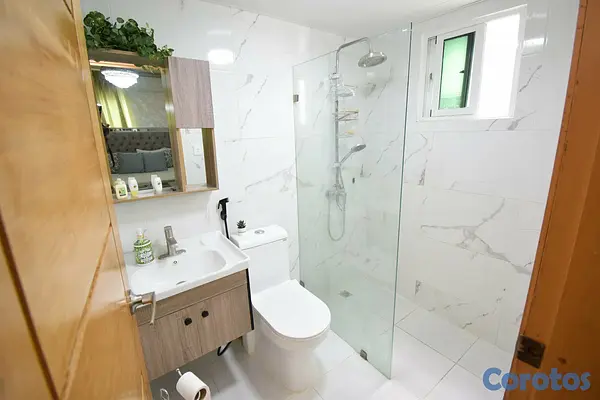 apartamentos - Apartamento amueblado en venta en la Avenida Españ 7