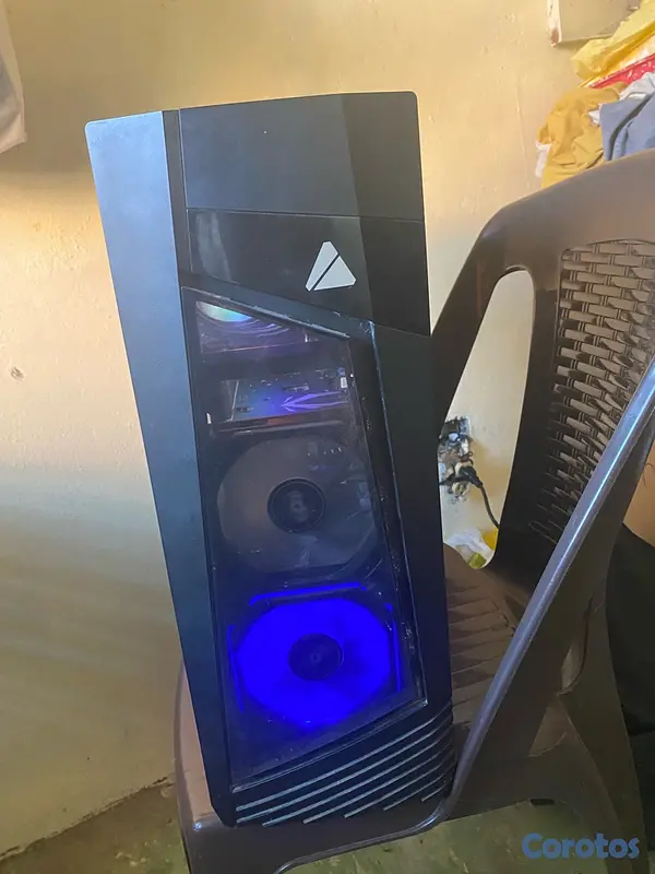 computadoras y laptops - PC Gamer RTX Zotac + 1TB SSD WD Blue | ¡Potencia Real!
 2
