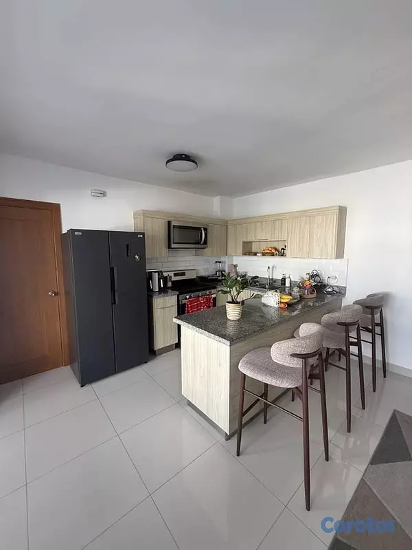 apartamentos - Vendo Apartamento en Zona Universitaria 4