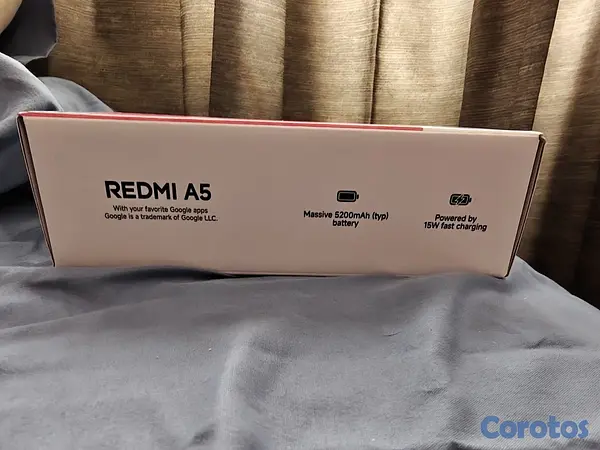 celulares y tabletas - 📱 Xiaomi Redmi A5 – Potencia y estilo al mejor precio 5