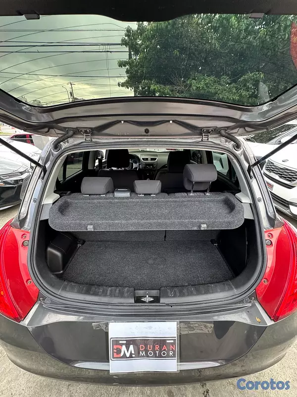 carros - Suzuki Swift 2014 9