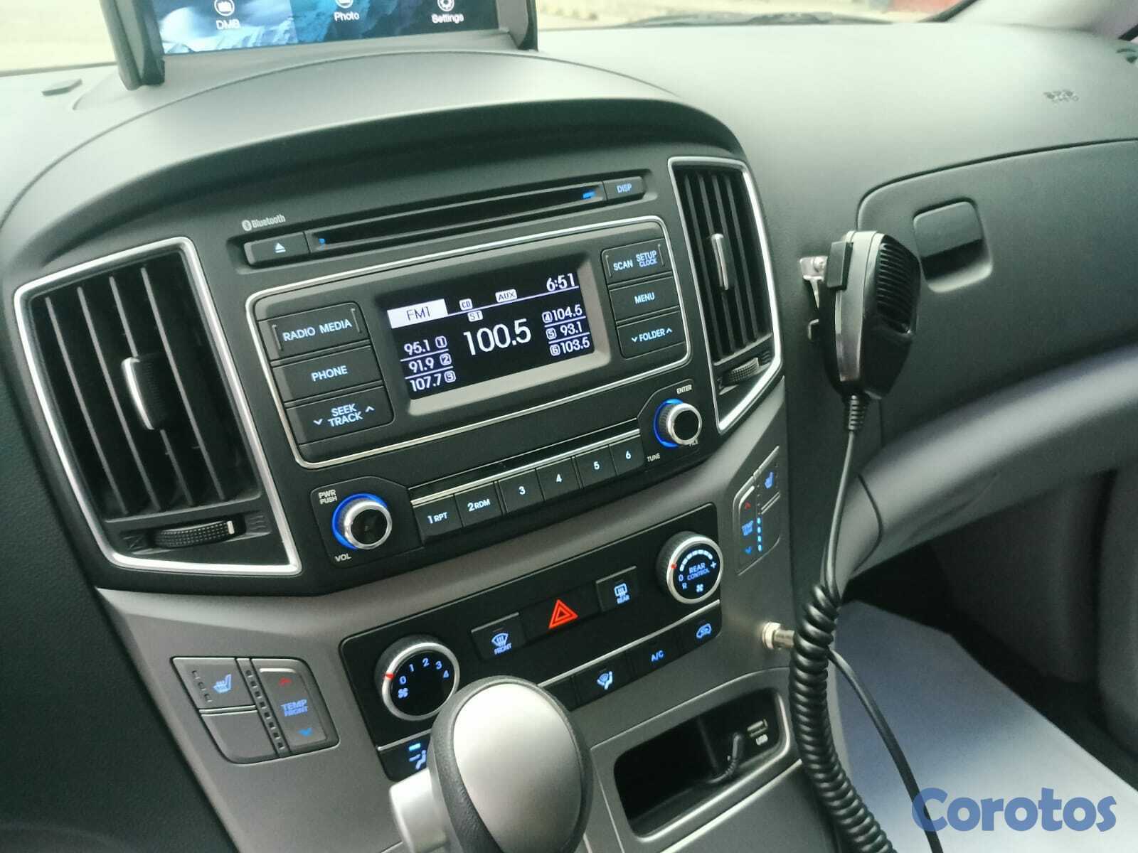 otros vehiculos - HYUNDAI GRAND STAREX AMBULANCIA 2017 15