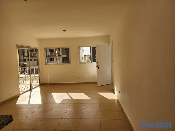 apartamentos - Alquilo apt nuevo en Bani  3