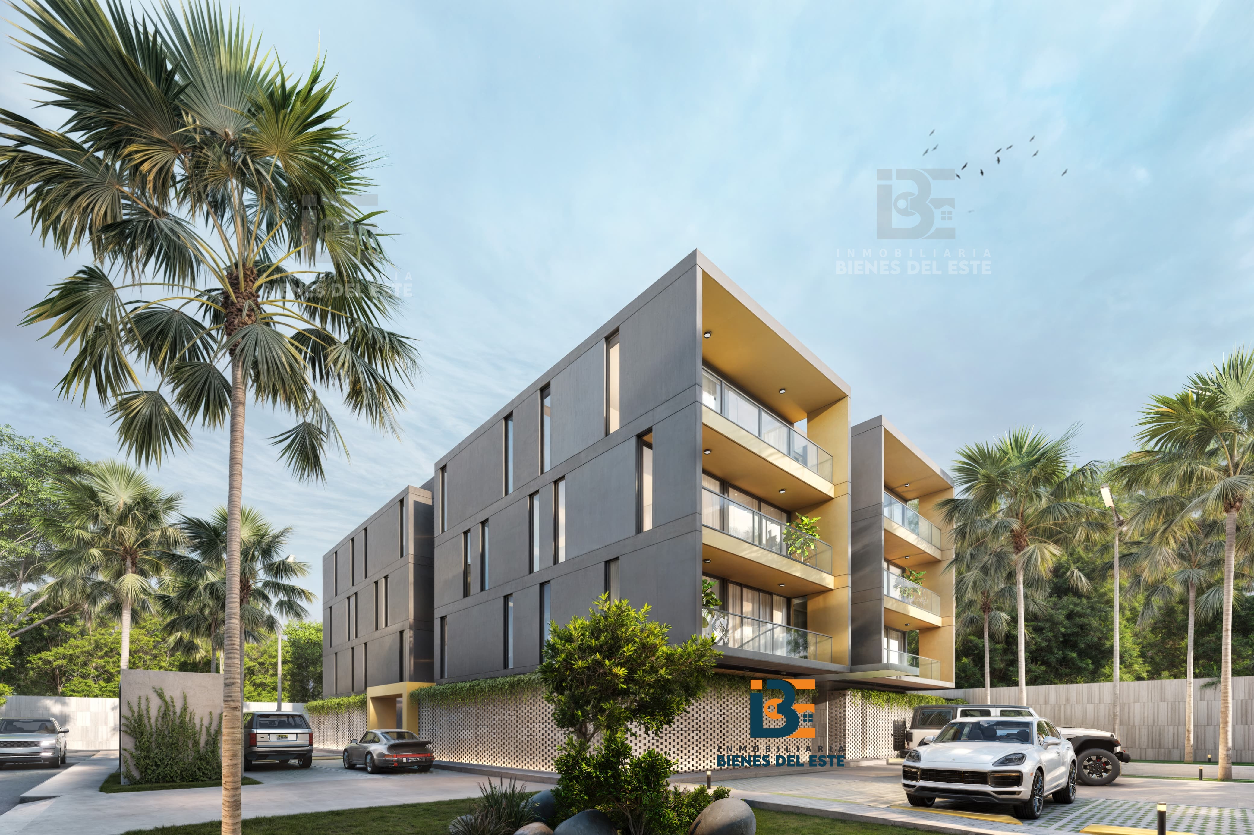 apartamentos - Exclusivo proyecto residencial de apartamentos. 1