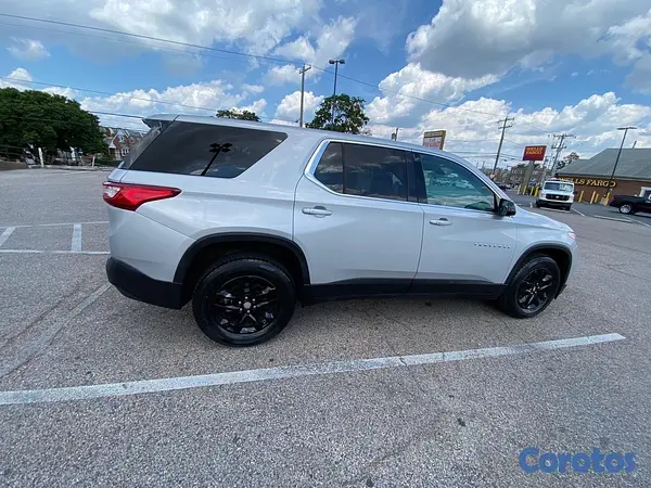 jeepetas y camionetas -  2020 Chevrolet Traverse AWD. como nueva recién importada $19,500 usd 5
