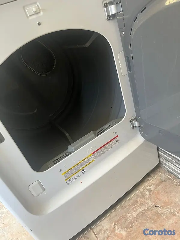 electrodomesticos - SE VENDE SECADORA SAMSUNG

25,000 2