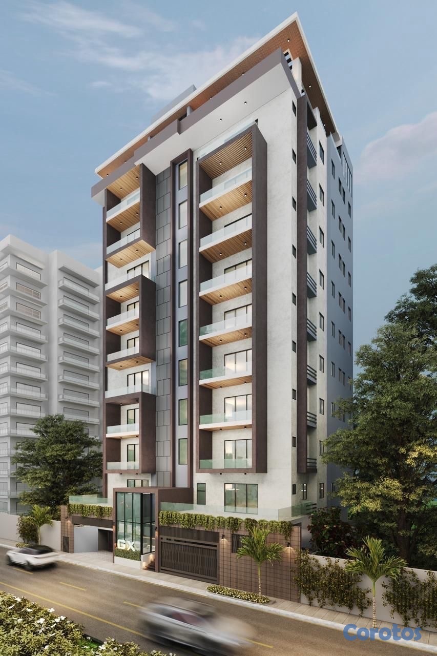 apartamentos - Nueva construcción en Bella vista 1