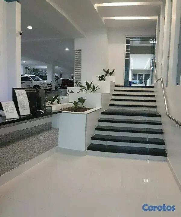 apartamentos - Se alquila!!Moderno apartamento en Impecable Torre en Bella Vista 9
